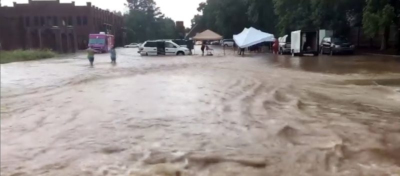 Dealing With Serious Floods