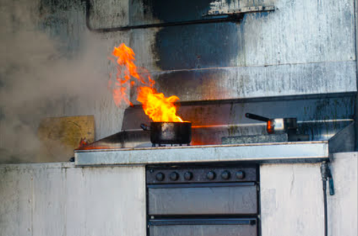 Unexpected Hazards after a House Fire