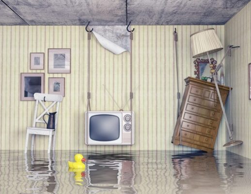Benefits Of Professional Water Damage Restoration