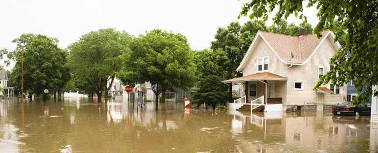 Water Damage Restoration After Flooding