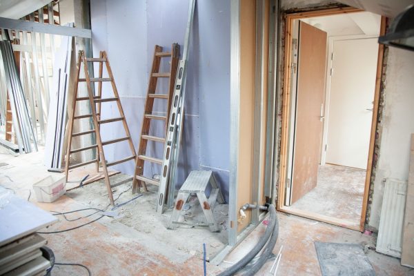 Sustainable Renovations