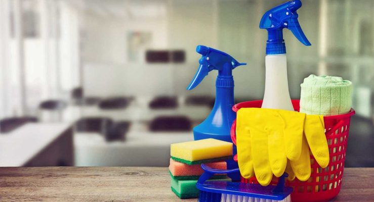How to Keep Your Offices Clean Post-COVID-19