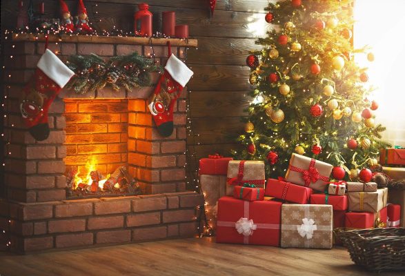 Keeping Your Christmas Tree Fire-Free