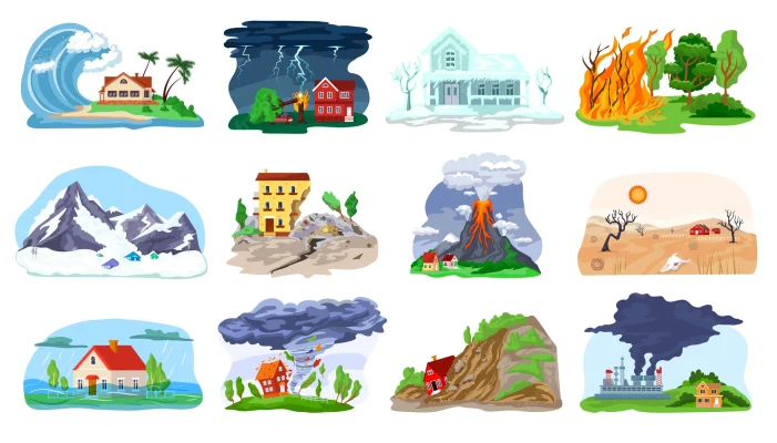 A Resource for Natural Disasters