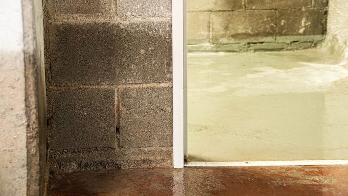 What’s Causing Basement Water Leaks?