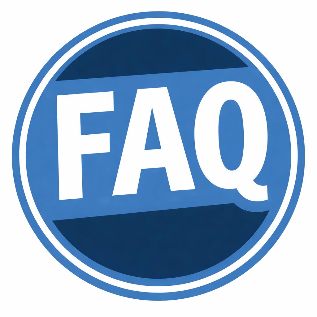 FAQ Badge
