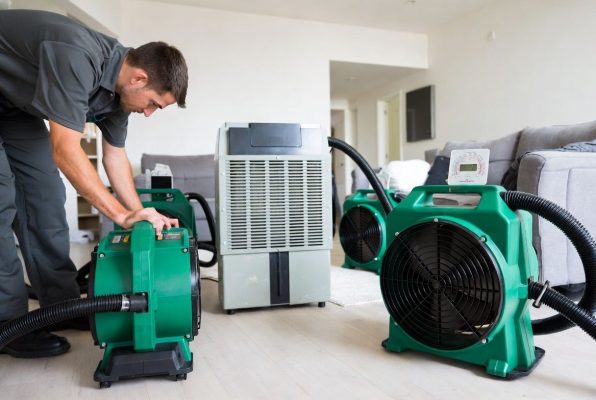 Does Using Professional Drying Equipment Make a Difference in Restoration Results?