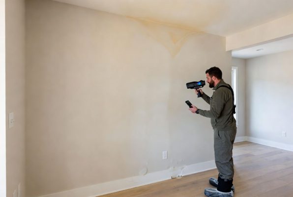 Sign You May Have Hidden Water Damage in Your Walls or Floor