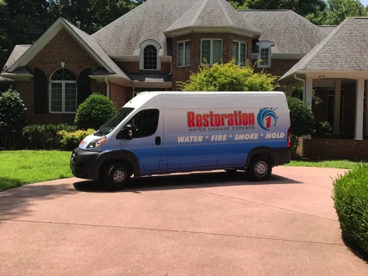 Sewage damage cleanup team in Raleigh NC